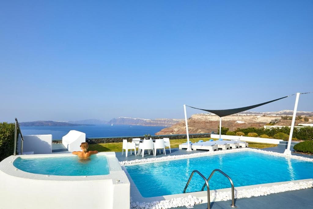 Santorini Princess Presidential Suites - 9