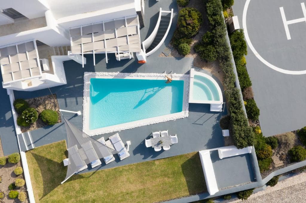 Santorini Princess Presidential Suites - 13