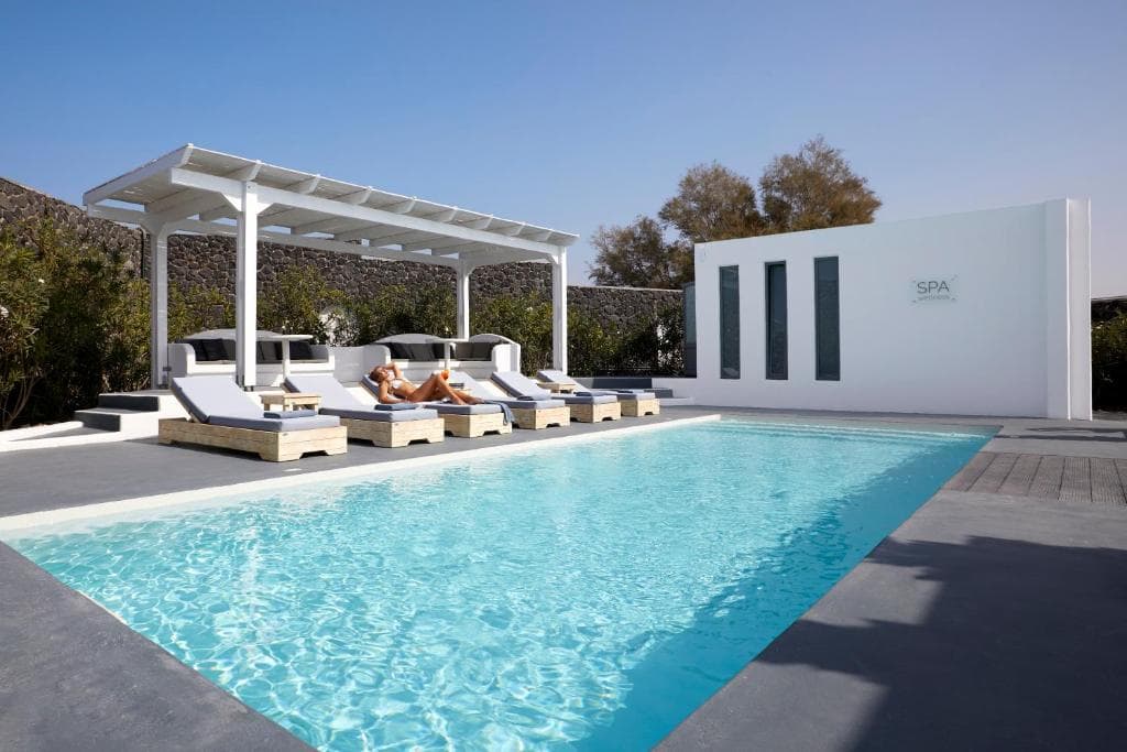 Santorini Princess Presidential Suites - 16