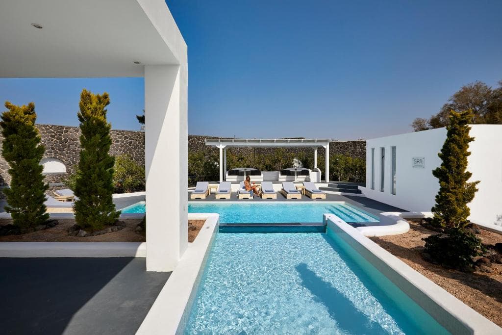 Santorini Princess Presidential Suites - 22