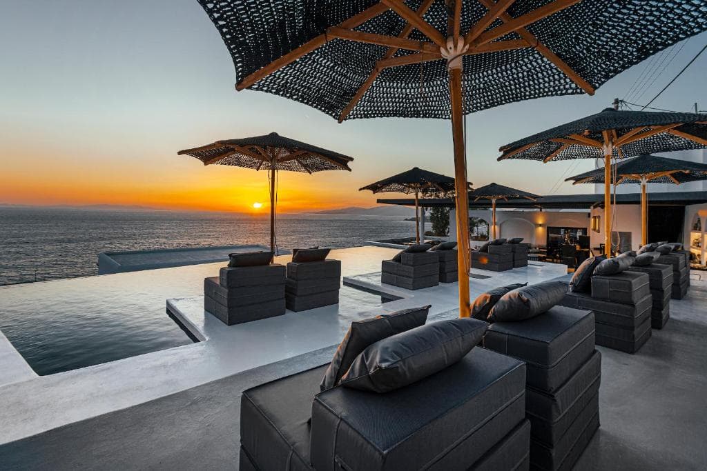 Tagoo Black Mykonos - 1