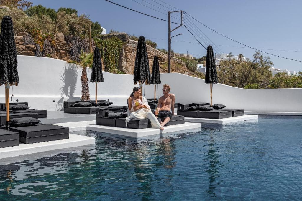Tagoo Black Mykonos - 23