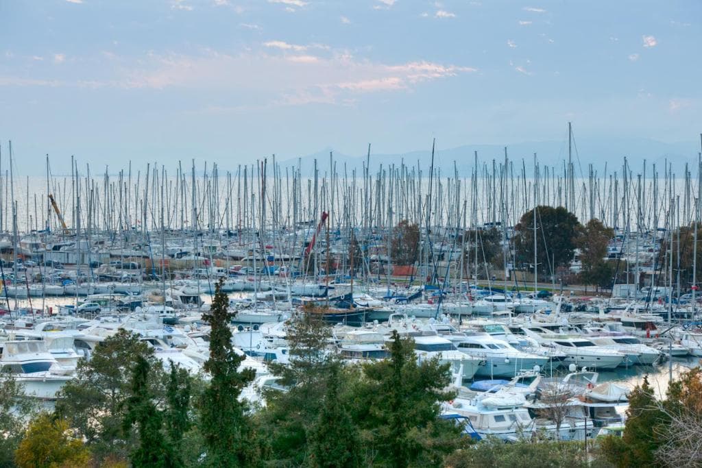 Marina Alimos Hotel Apartments - 6