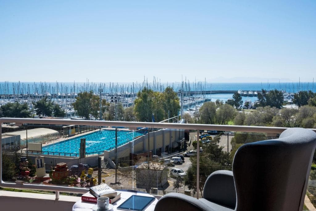 Marina Alimos Hotel Apartments - 8