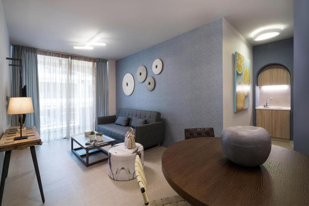 Marina Alimos Hotel Apartments - 13