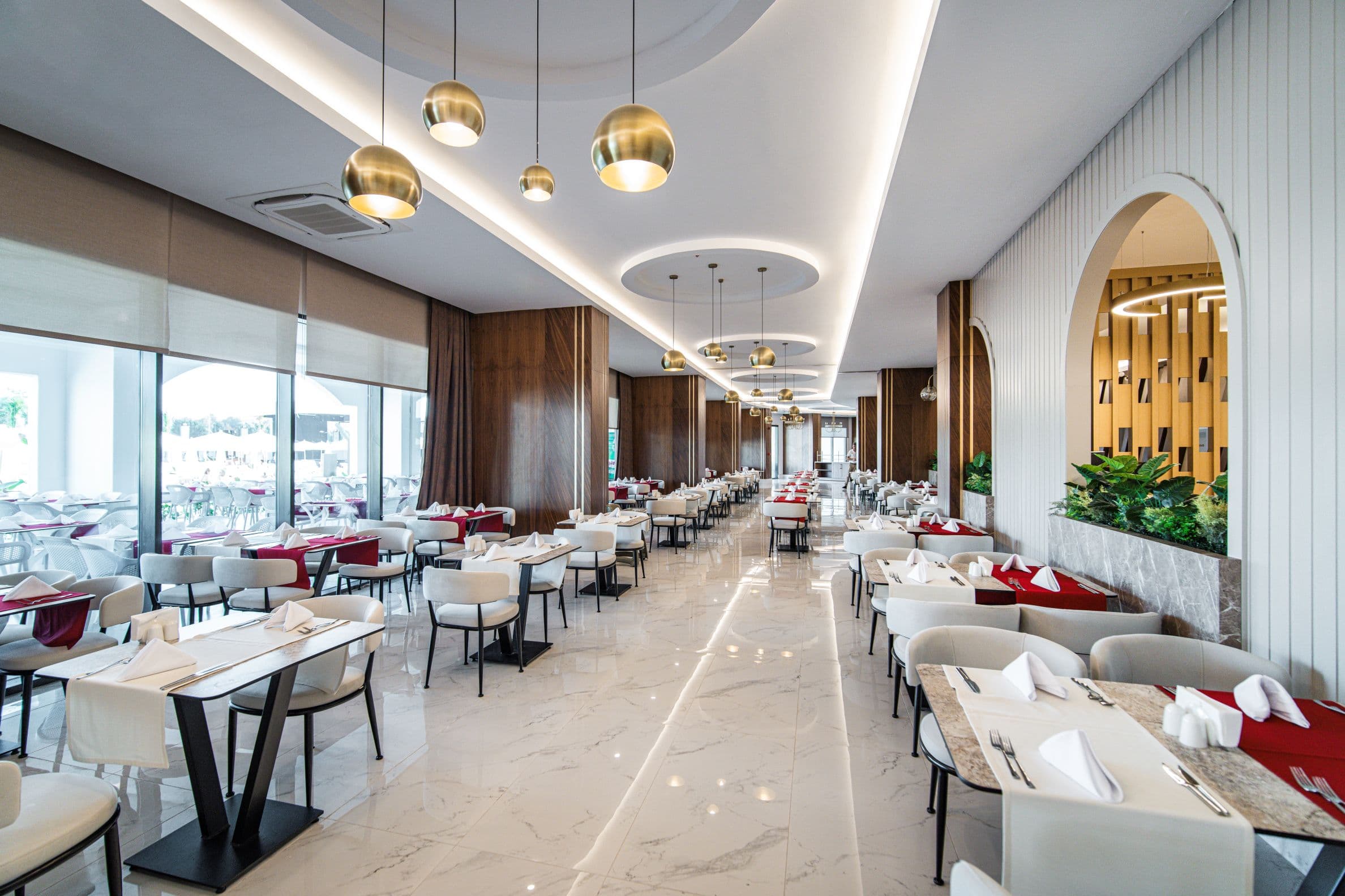 Hotel Side Moon Palace - 4