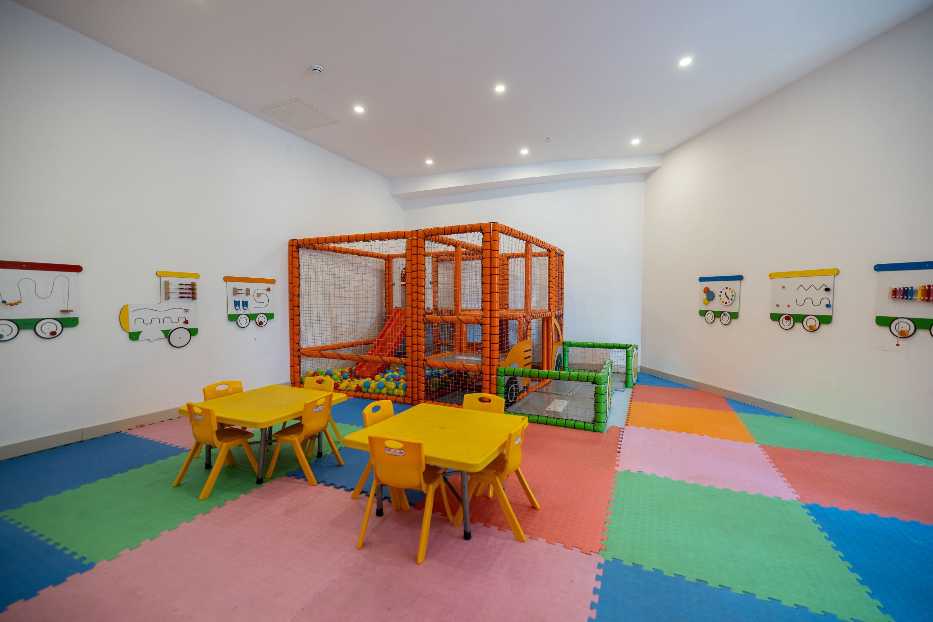 Hotel Side Moon Palace - 12