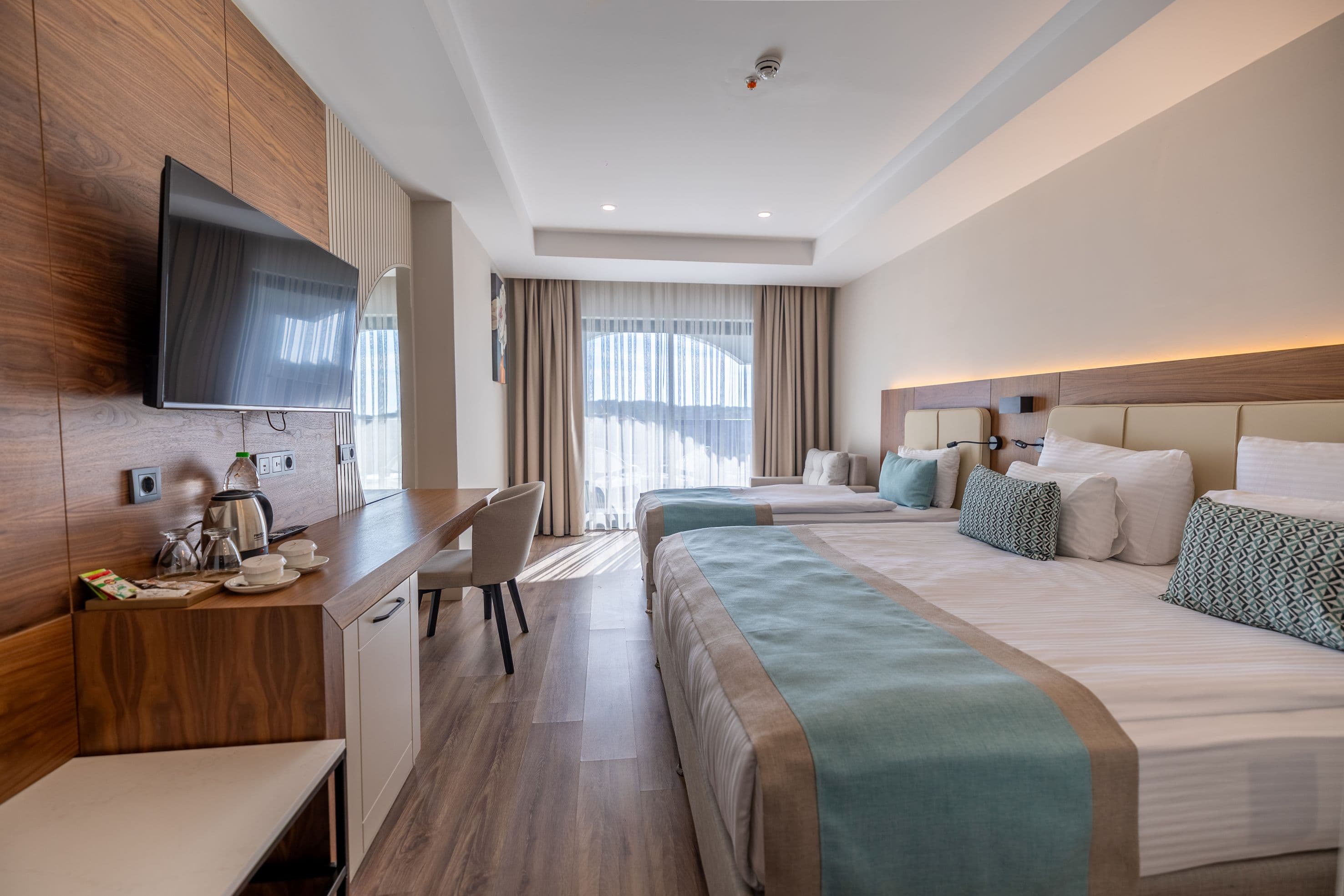 Hotel Side Moon Palace - 14