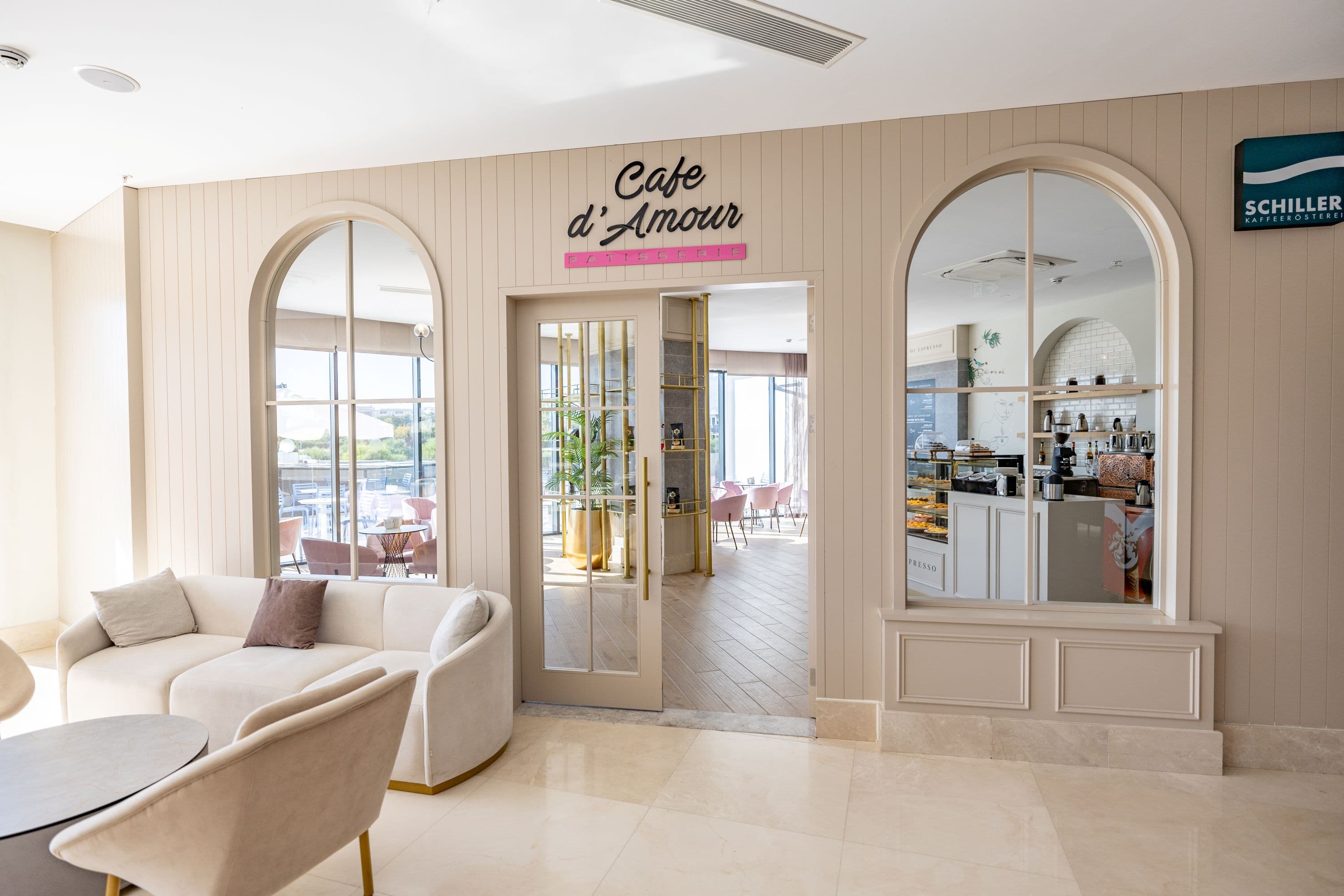 Hotel Side Moon Palace - 16