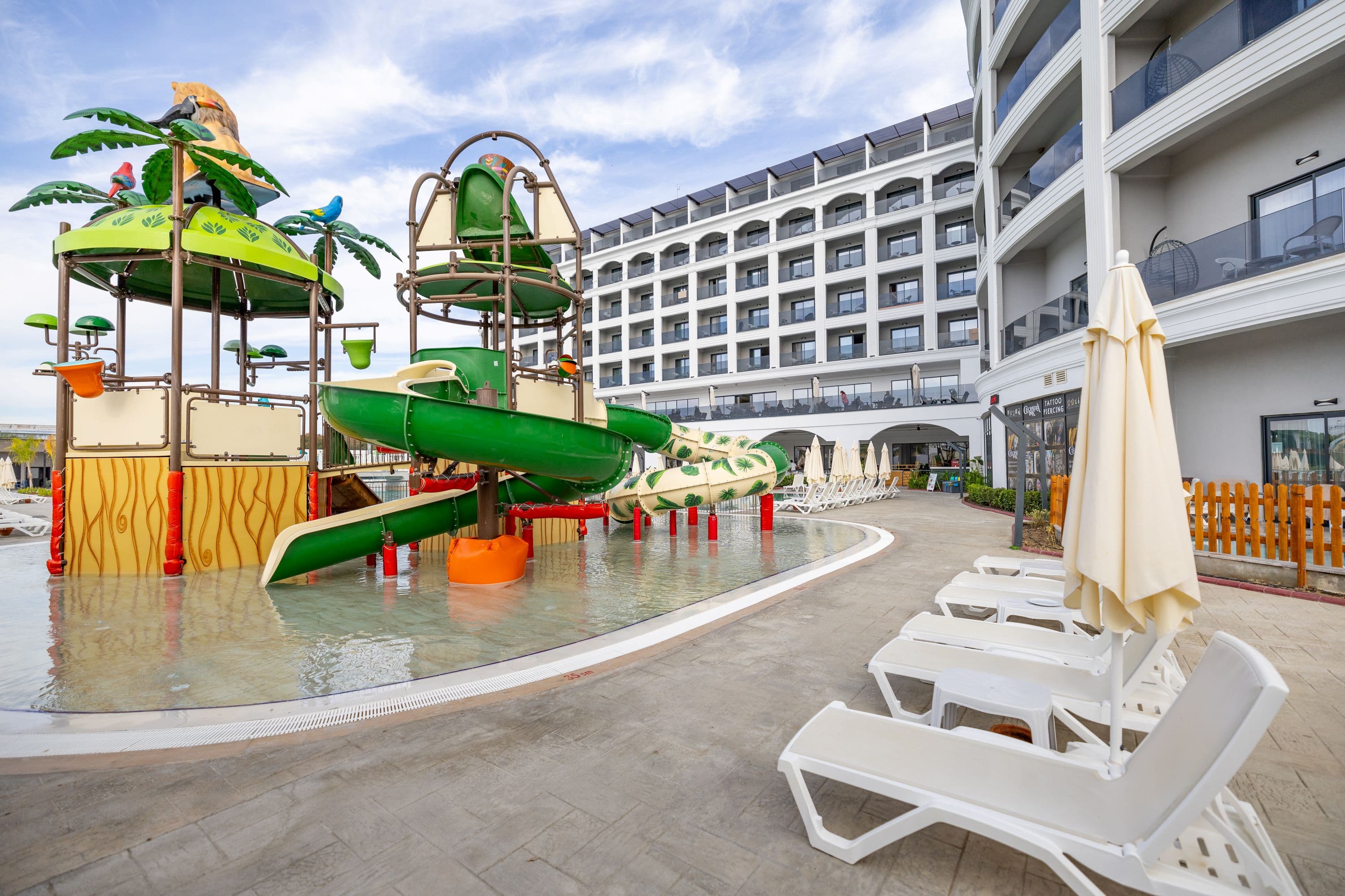 Hotel Side Moon Palace - 18