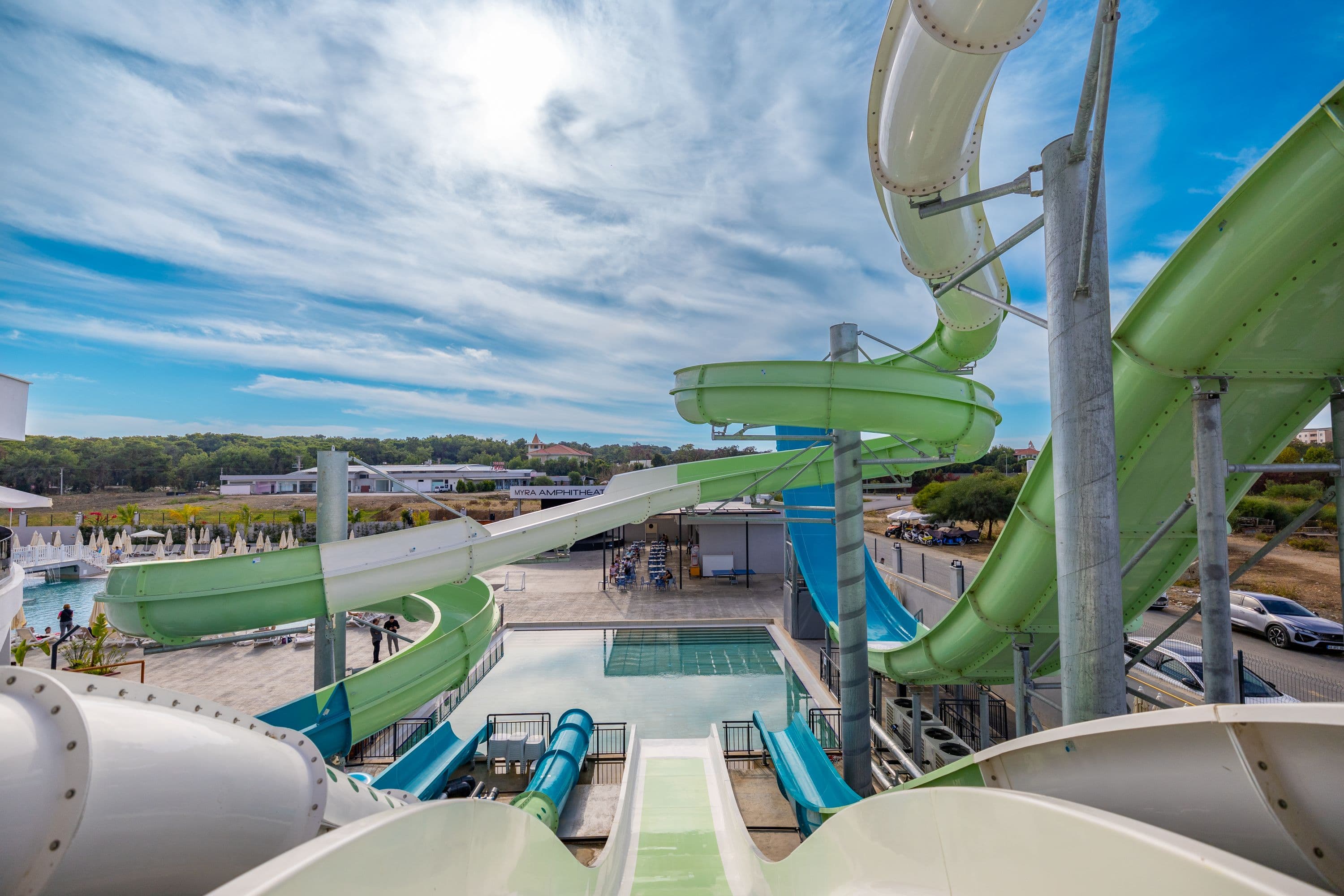 Hotel Side Moon Palace - 20