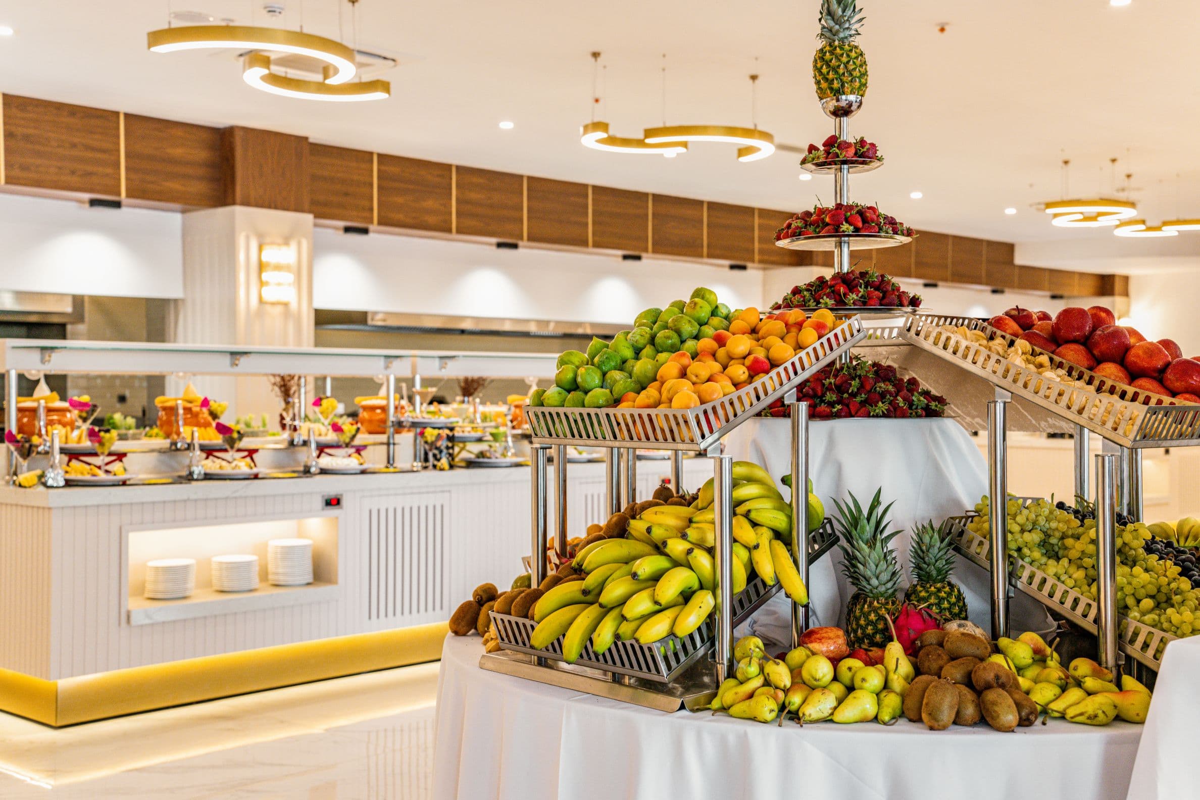 Hotel Side Moon Palace - 29