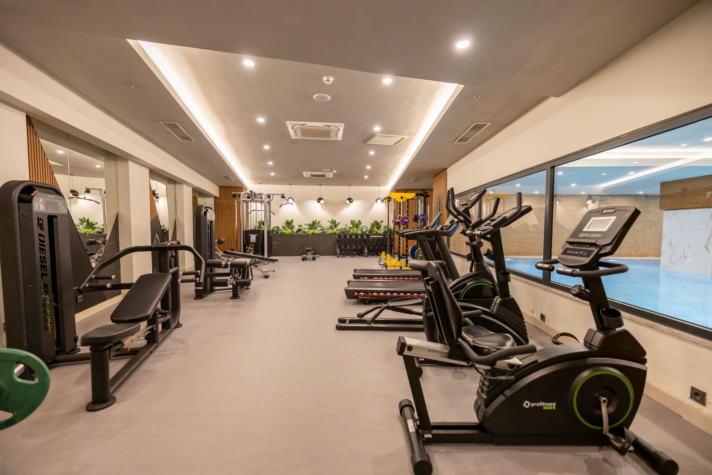 Hotel Side Moon Palace - 30