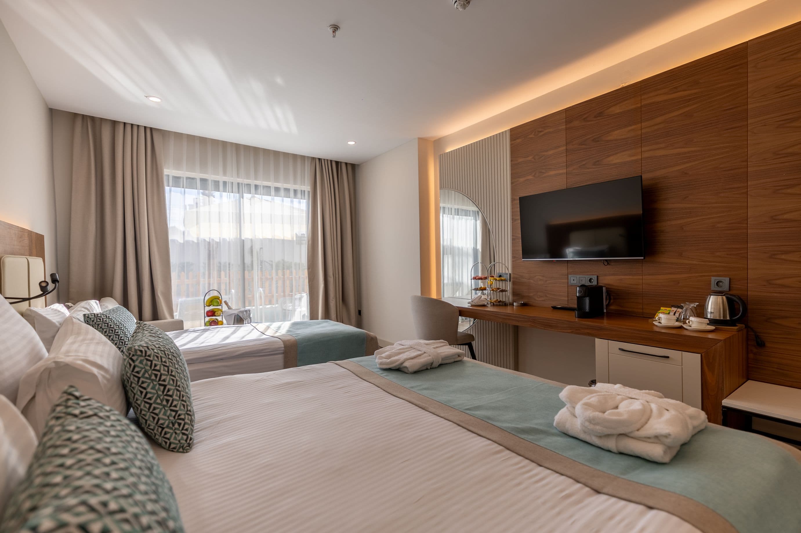 Hotel Side Moon Palace - 38