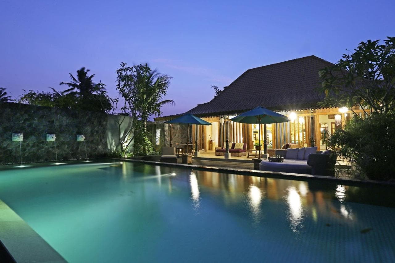 The Purist Villas & Spa Ubud - 1