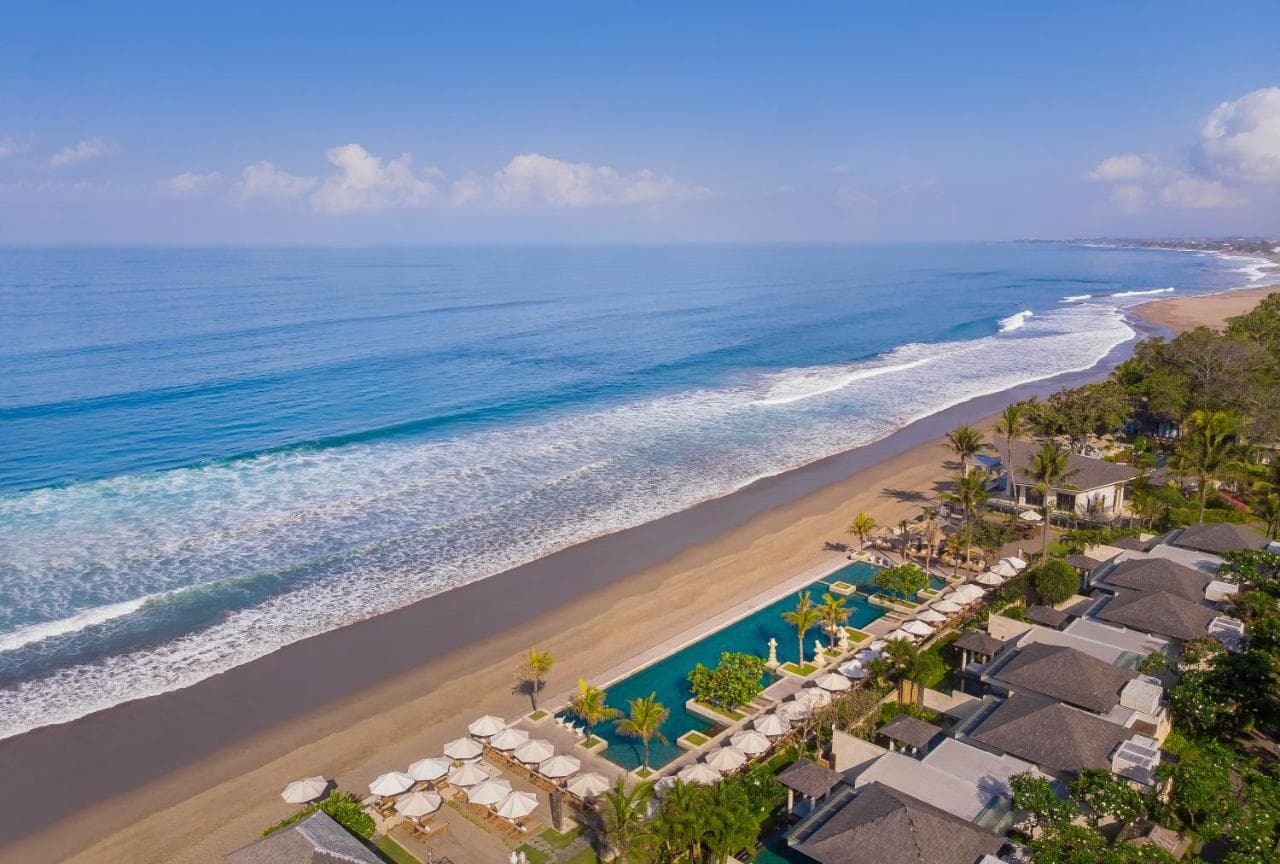 The Seminyak Beach Resort & Spa - 1