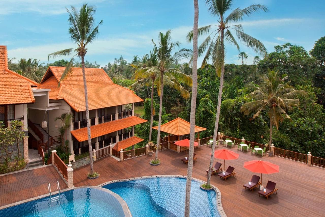 Best Western Premier Agung Resort Ubud - 1