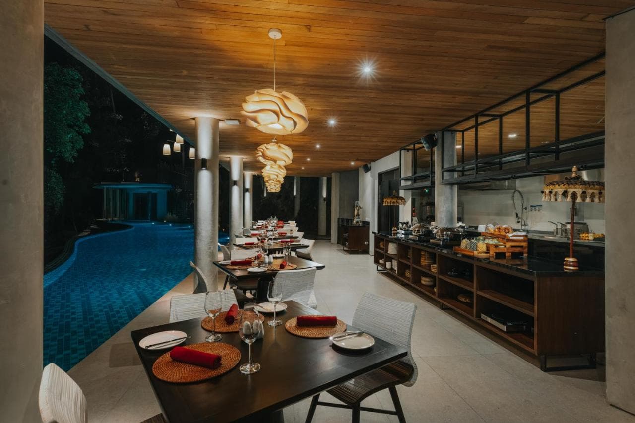 The Ning Resort Ubud - 1