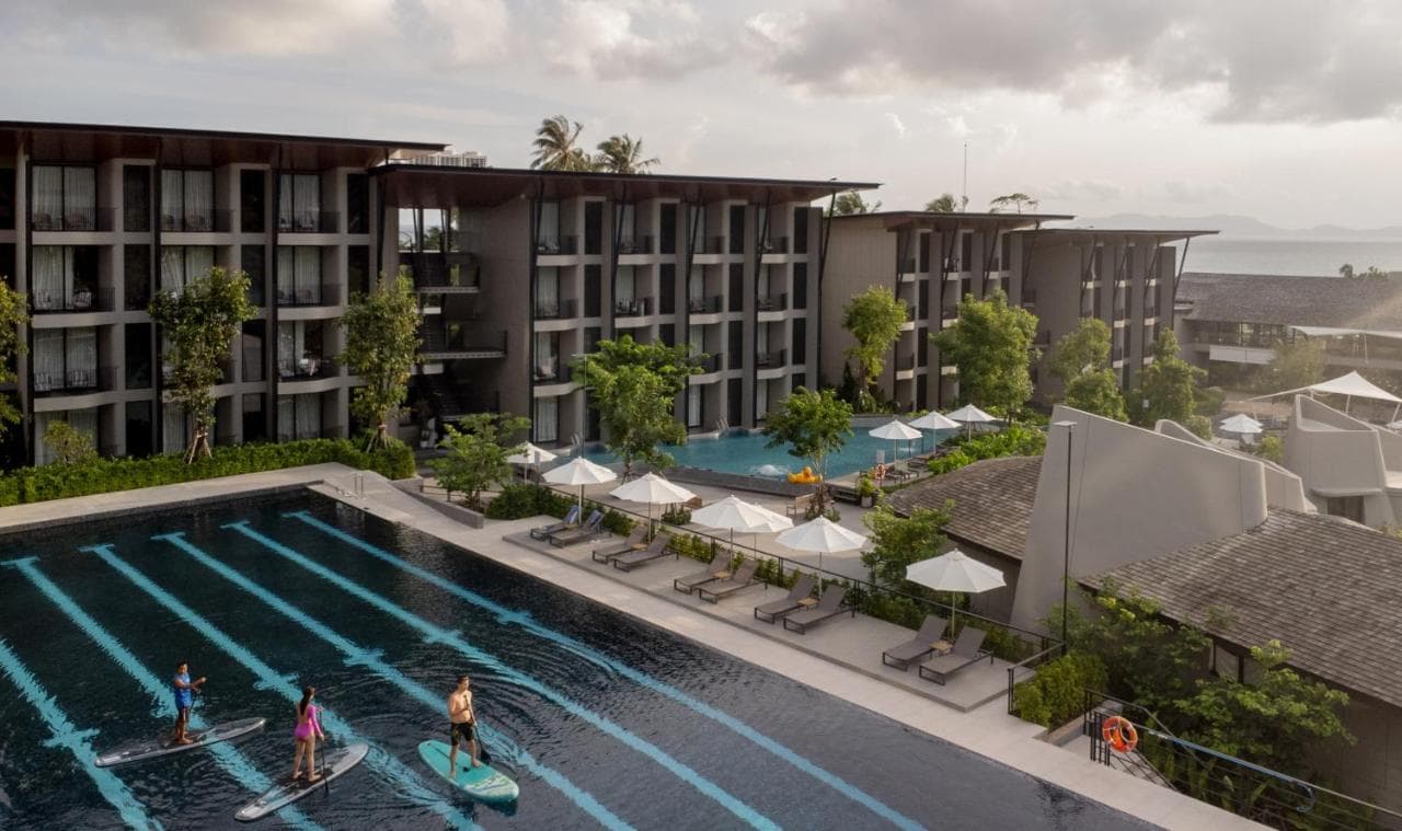Hotel Varana Krabi - 8