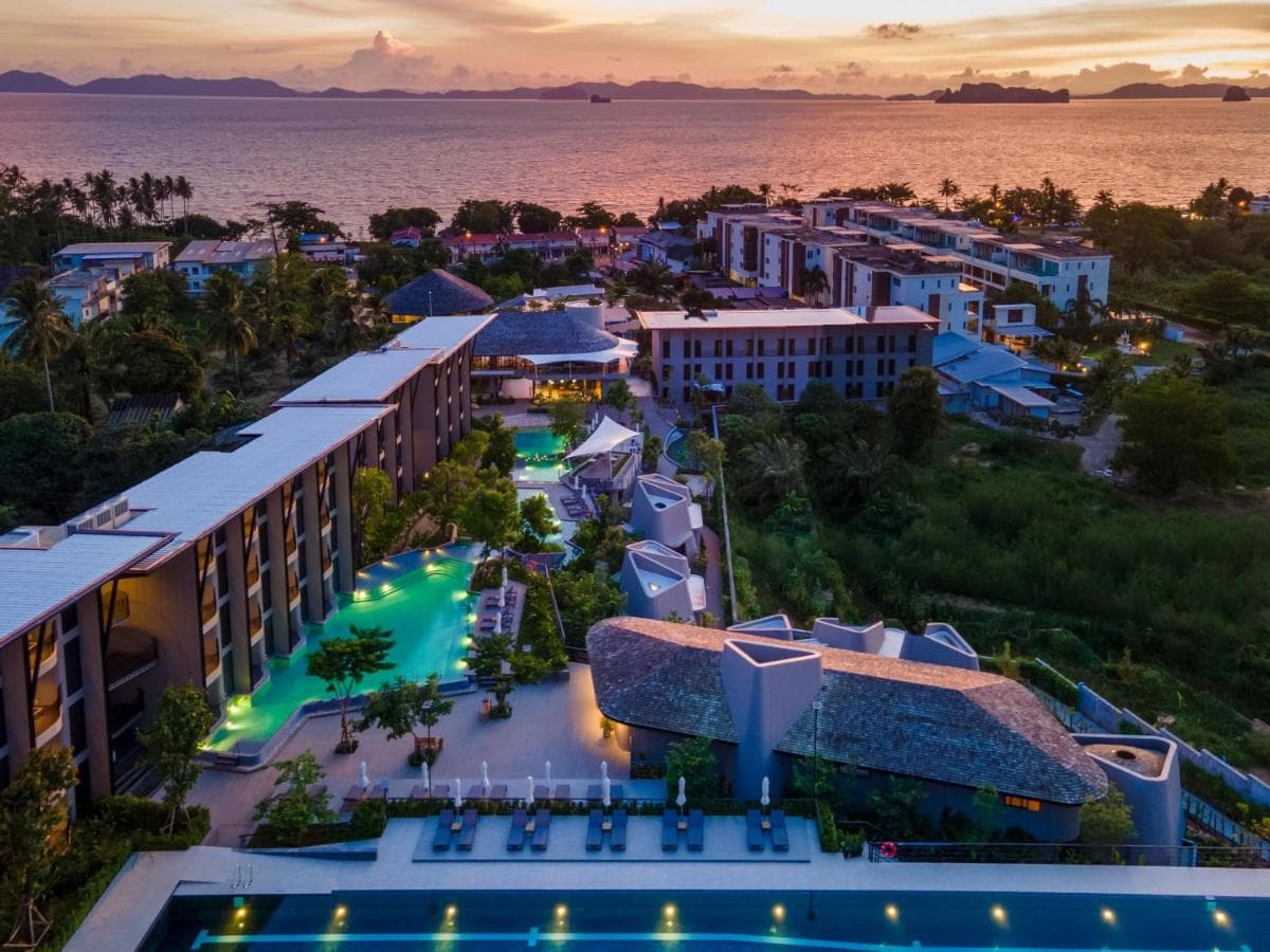 Hotel Varana Krabi - 11