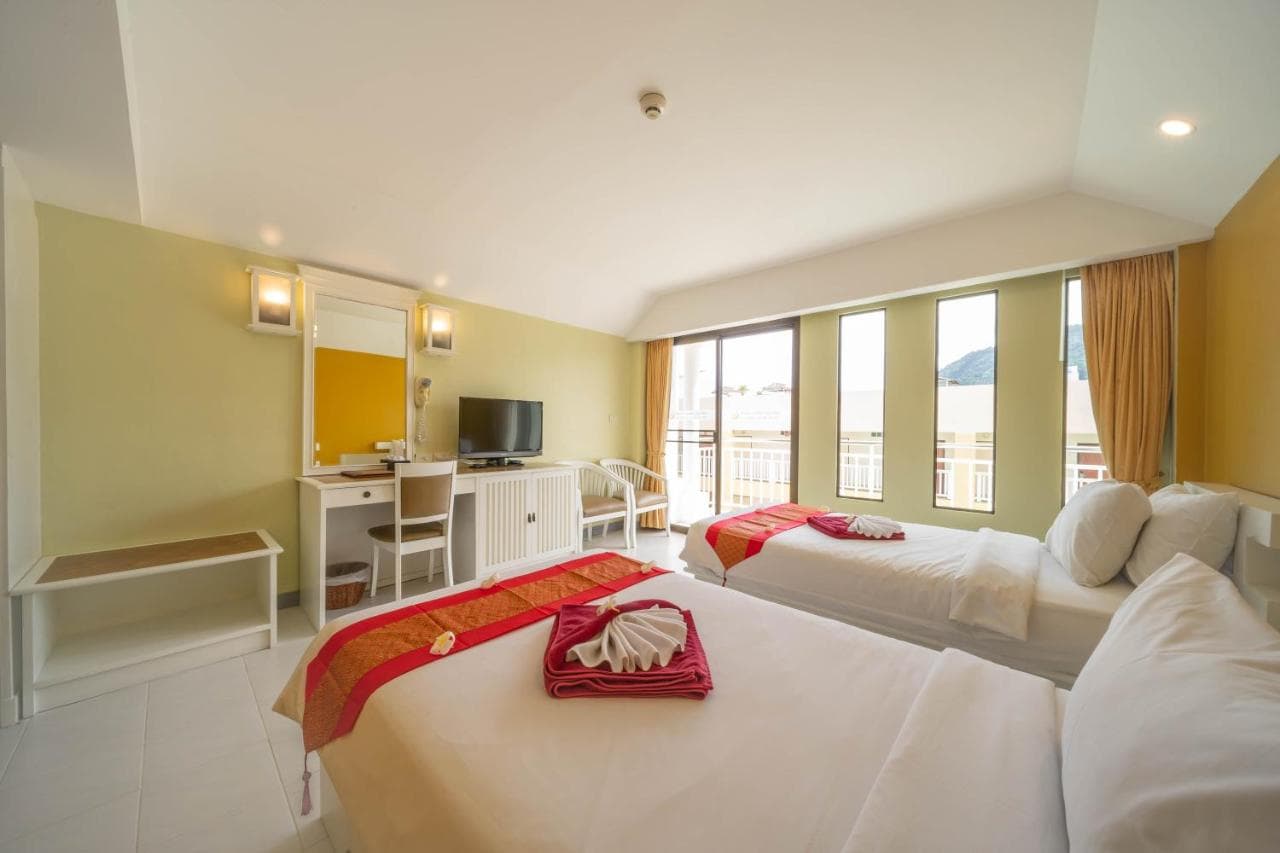 La Vintage Resort - 3