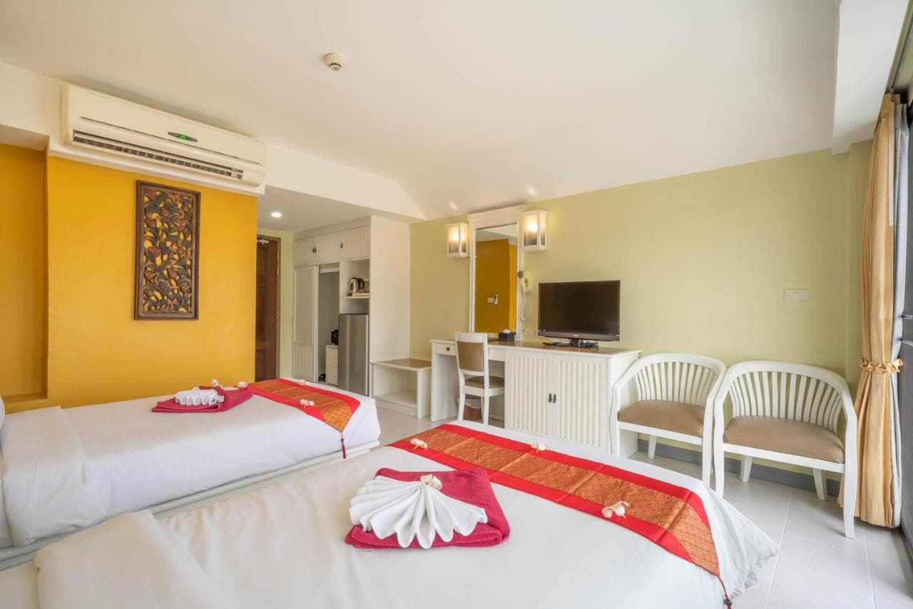 La Vintage Resort - 4