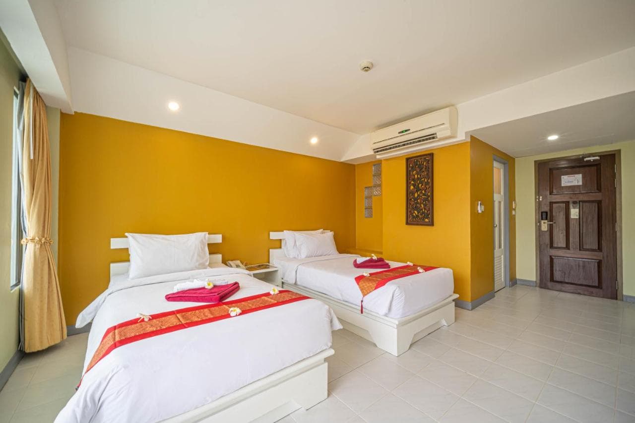 La Vintage Resort - 5