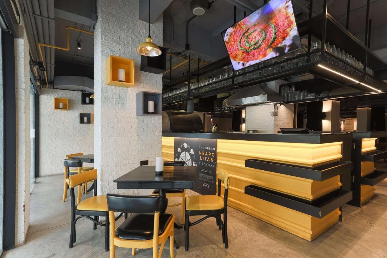 Hotel Radisson RED Phuket Patong Beach - 9