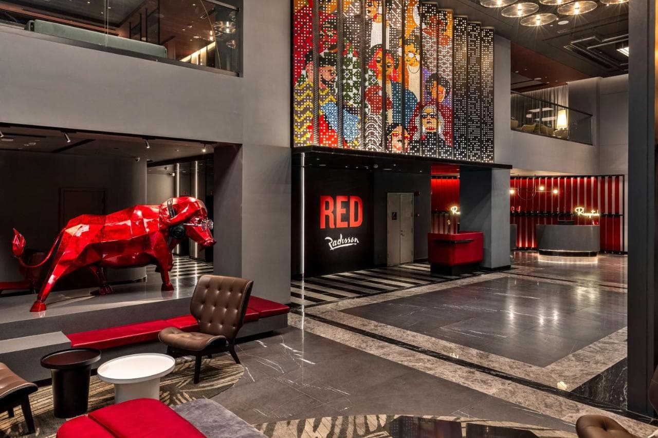 Radisson RED Danang - 7