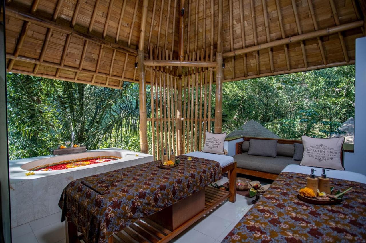 The Lokha Ubud Resort, Villas & SPA - 1