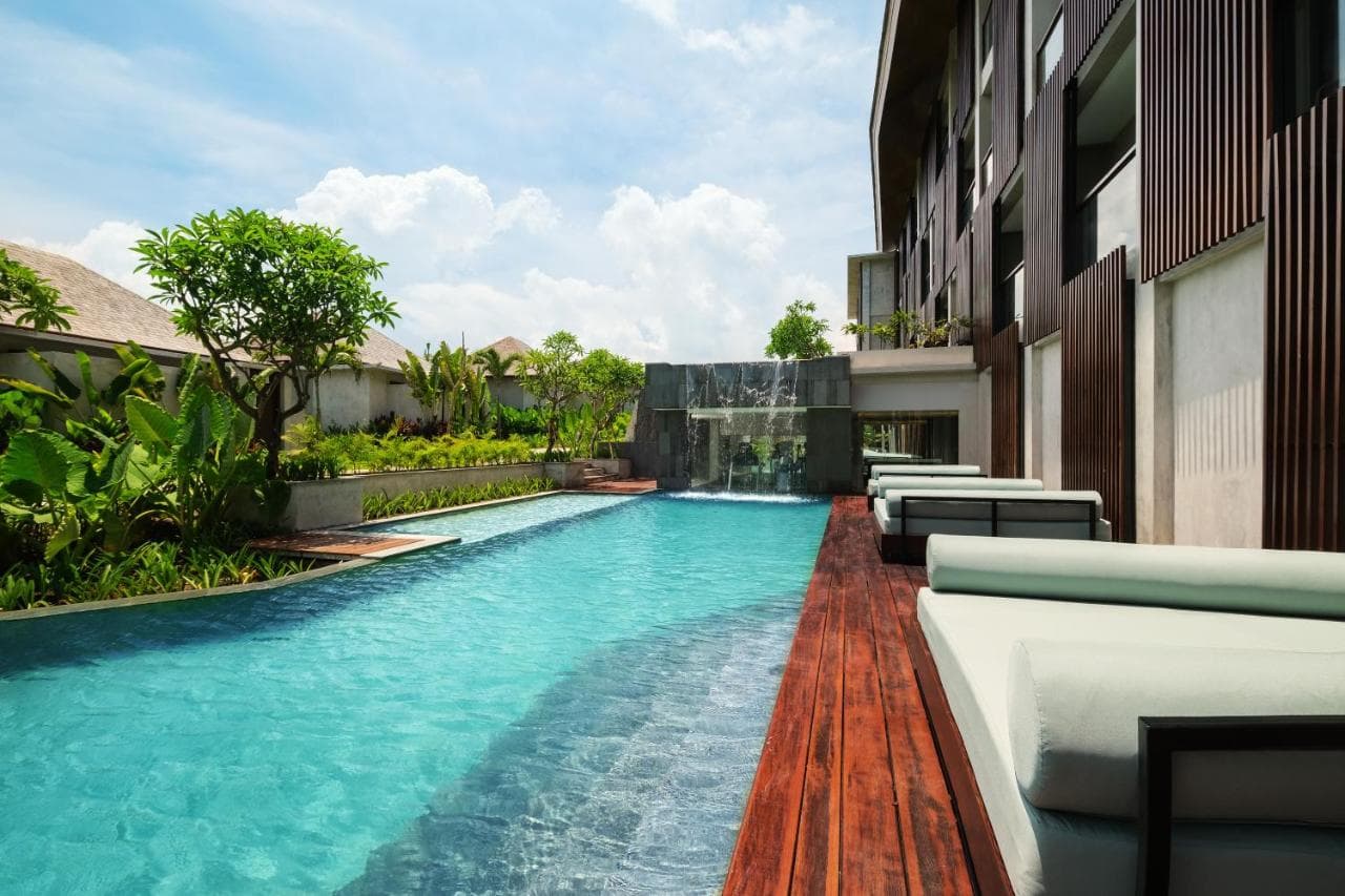 The Garcia Ubud Hotel & Resort - 1