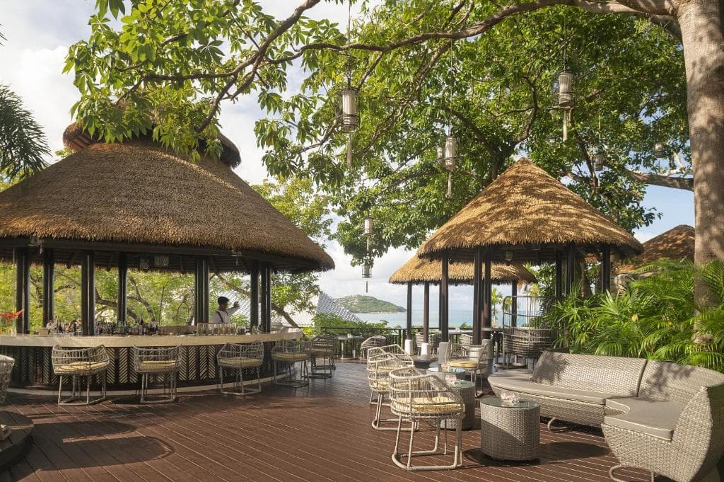 Anantara Lawana Resort Koh Samui - 8