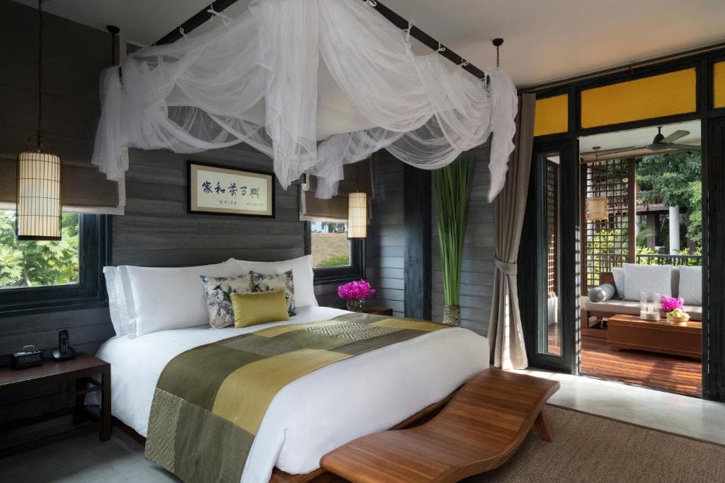 Anantara Lawana Resort Koh Samui - 15