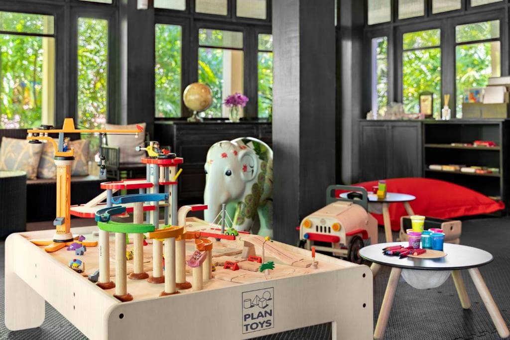 Anantara Lawana Resort Koh Samui - 29