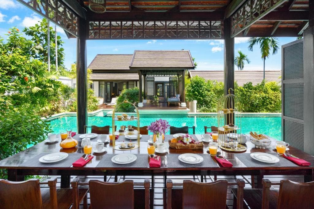 Anantara Lawana Resort Koh Samui - 40