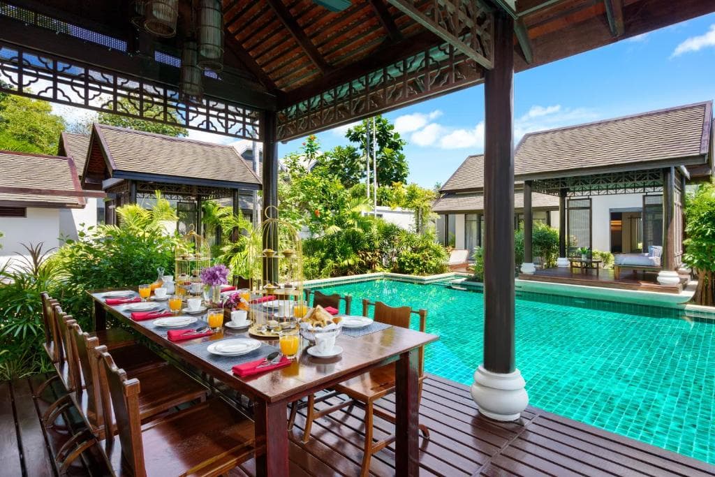 Anantara Lawana Resort Koh Samui - 42