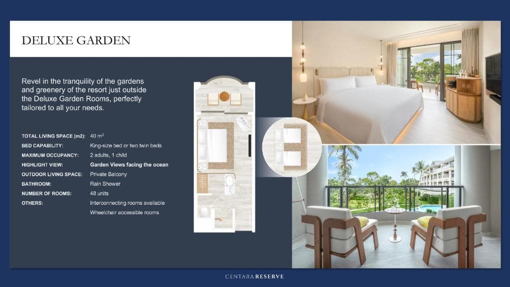 Centara Reserve Samui - SHA Plus Resort - 42