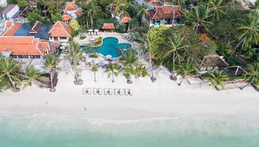 Chaweng Regent Beach Resort - 13