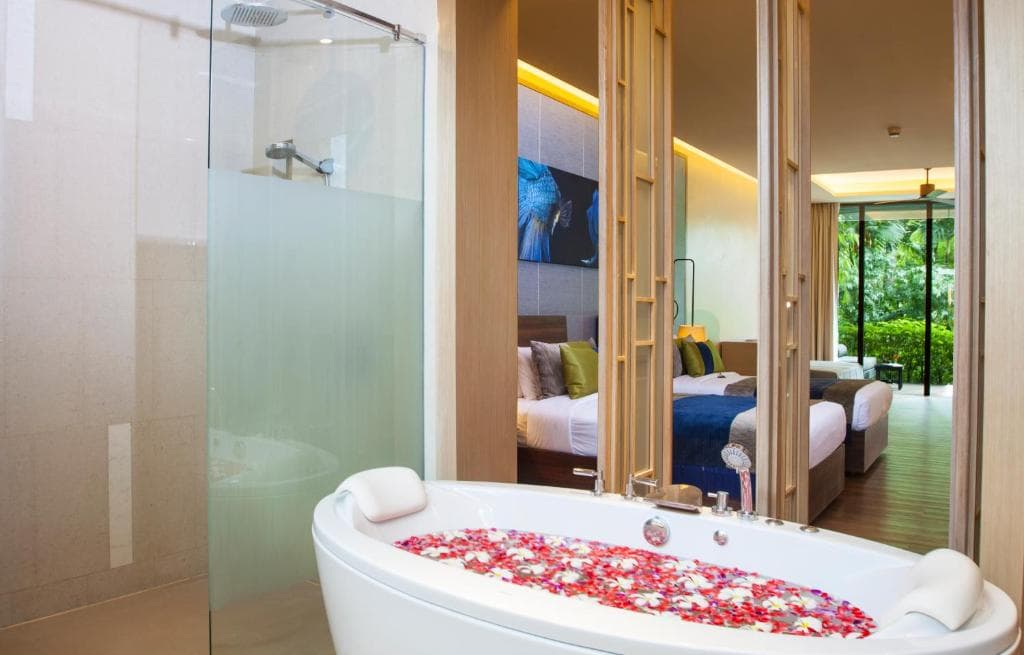 Chaweng Regent Beach Resort - 17