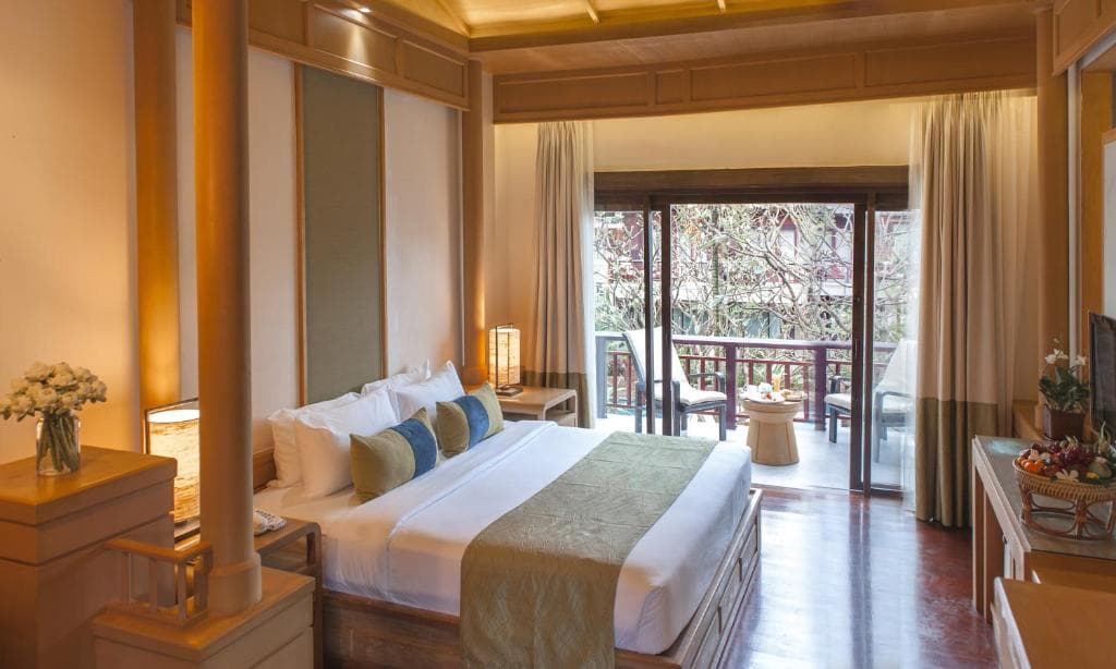 Chaweng Regent Beach Resort - 22