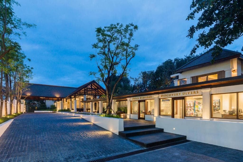 Chaweng Regent Beach Resort - 26