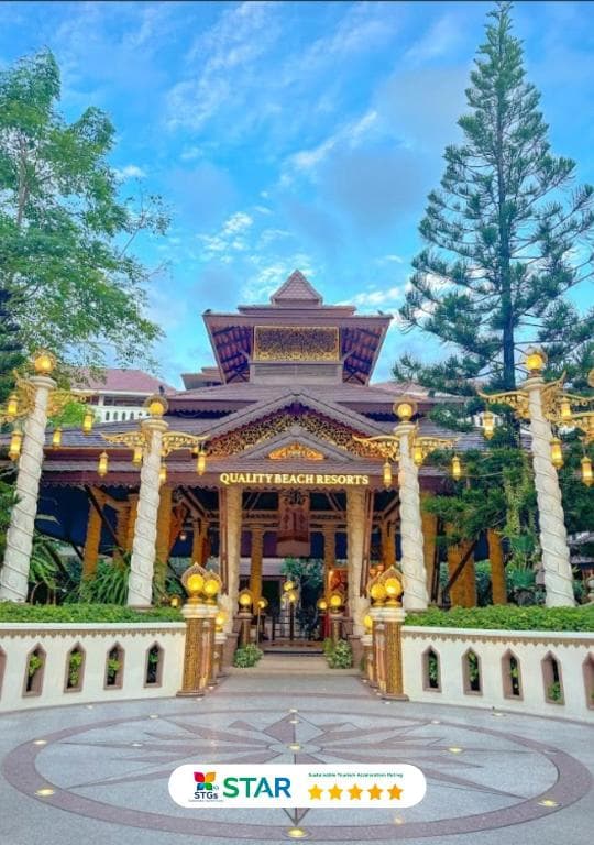 Quality Beach Resorts and Spa Patong - 1