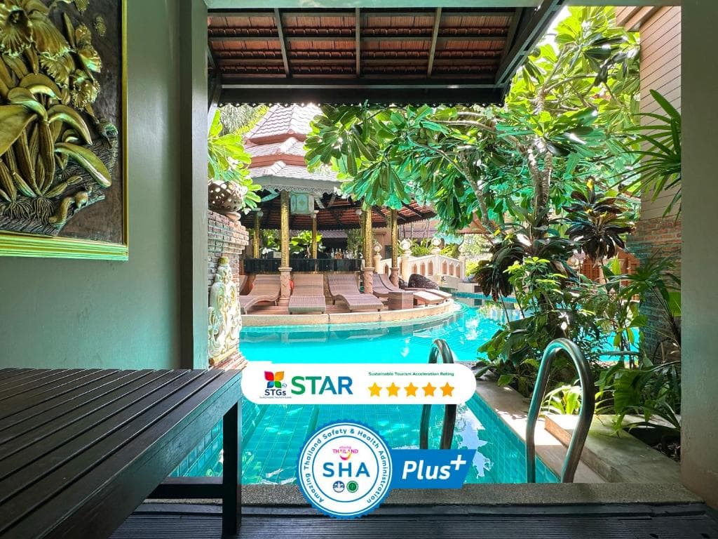 Quality Beach Resorts and Spa Patong - 11