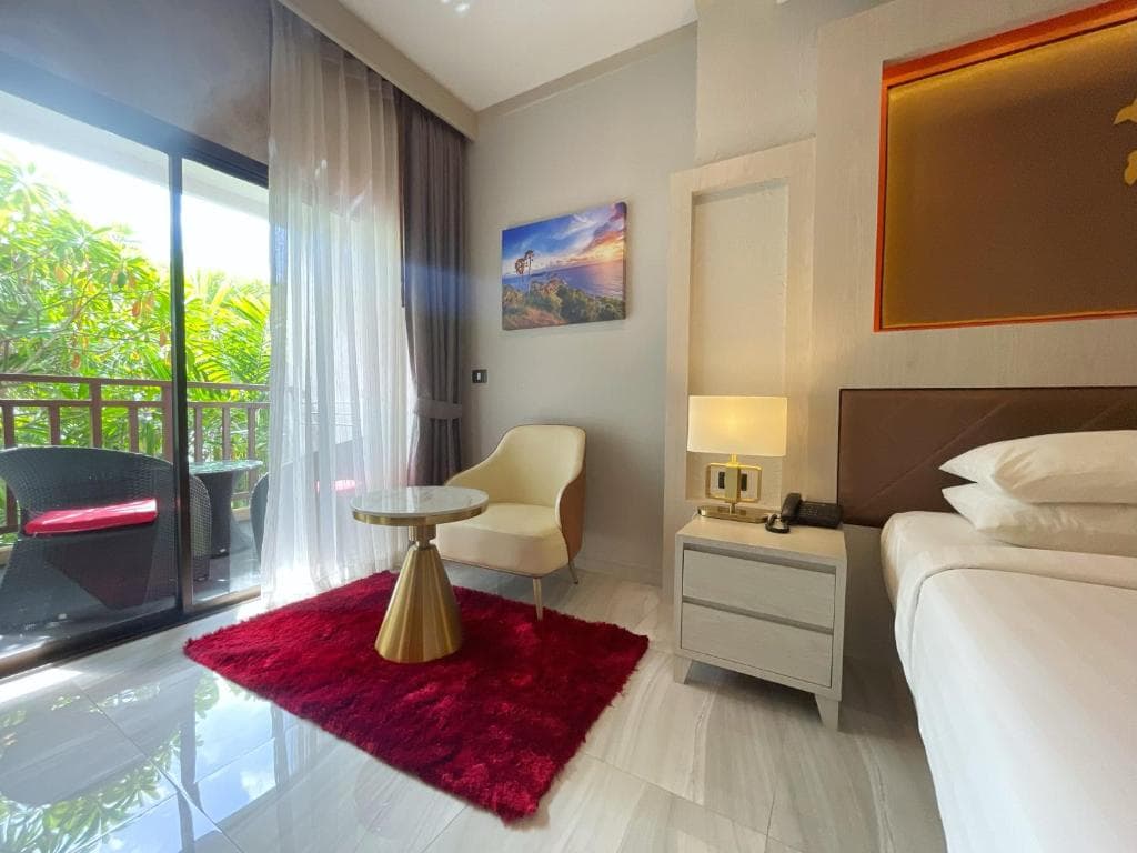 Quality Beach Resorts and Spa Patong - 25