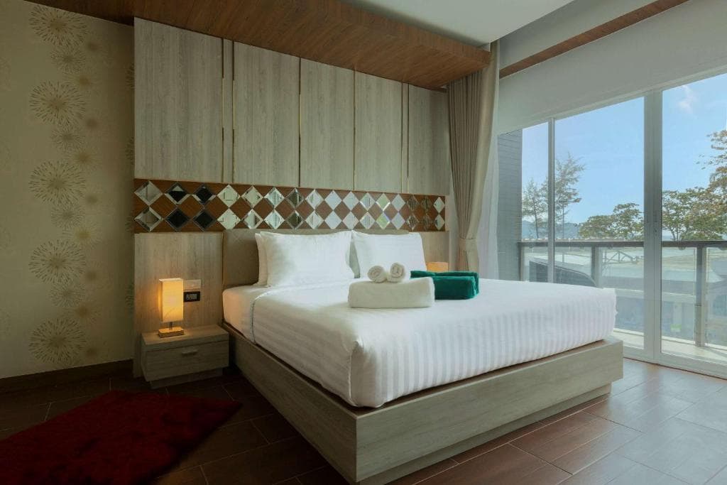Quality Beach Resorts and Spa Patong - 44