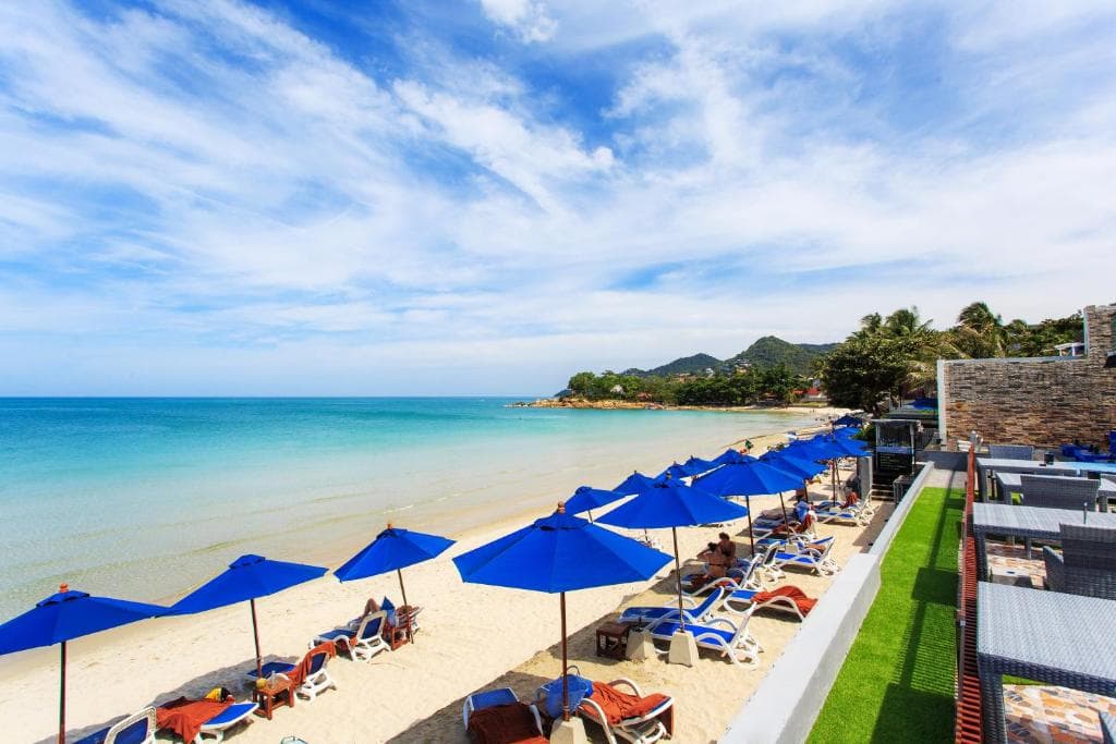 Samui Resotel Beach Resort - 1