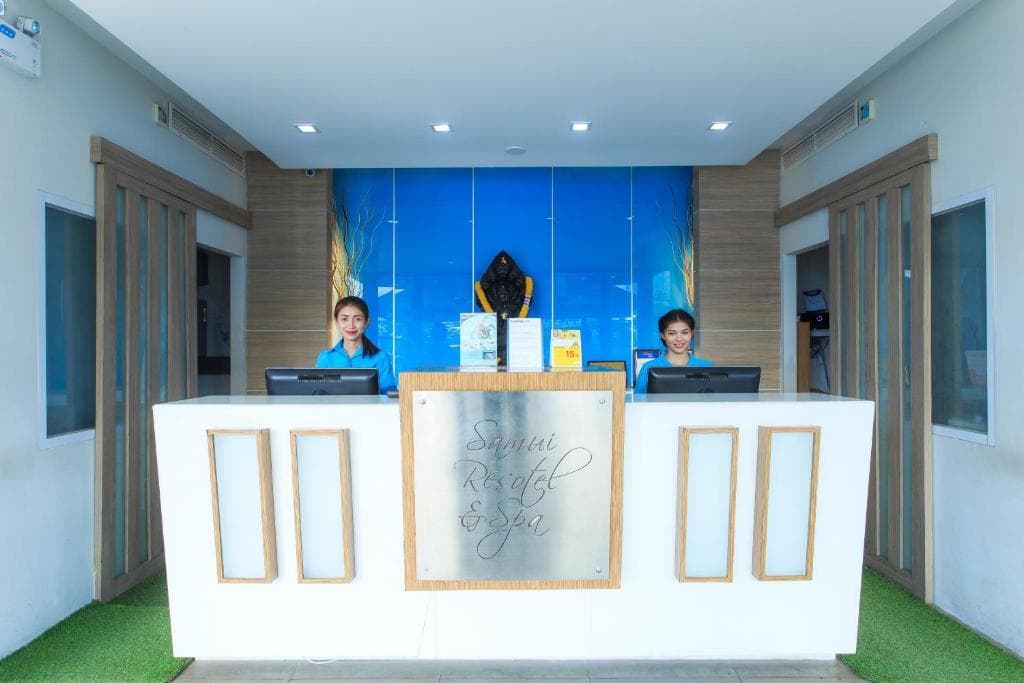 Samui Resotel Beach Resort - 5