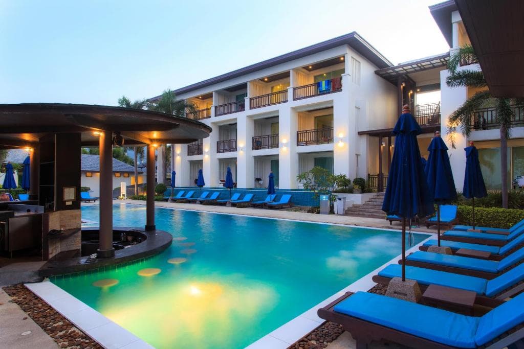 Samui Resotel Beach Resort - 18