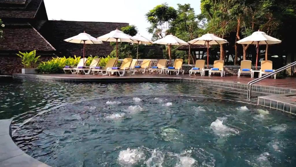Nora Buri Resort & Spa - 24