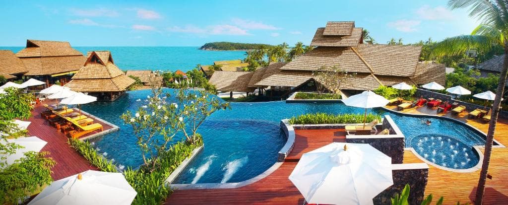 Nora Buri Resort & Spa - 44